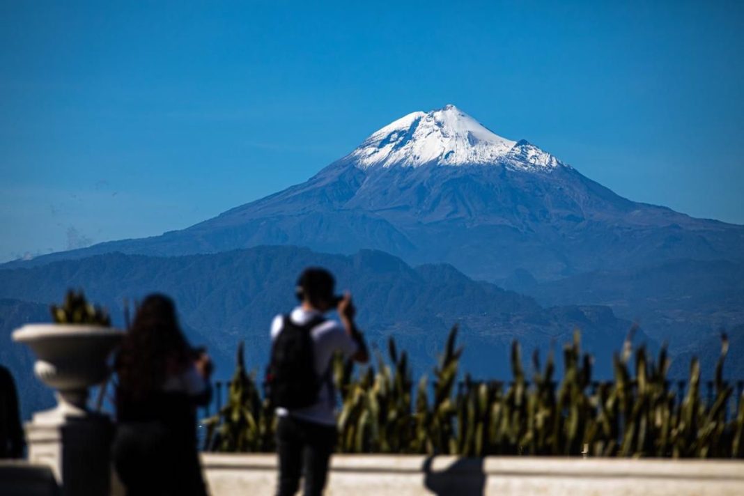 Pico de Orizaba Frío