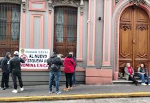 Sindicatos magisteriales rechazan imposición de nómina única de la SEV