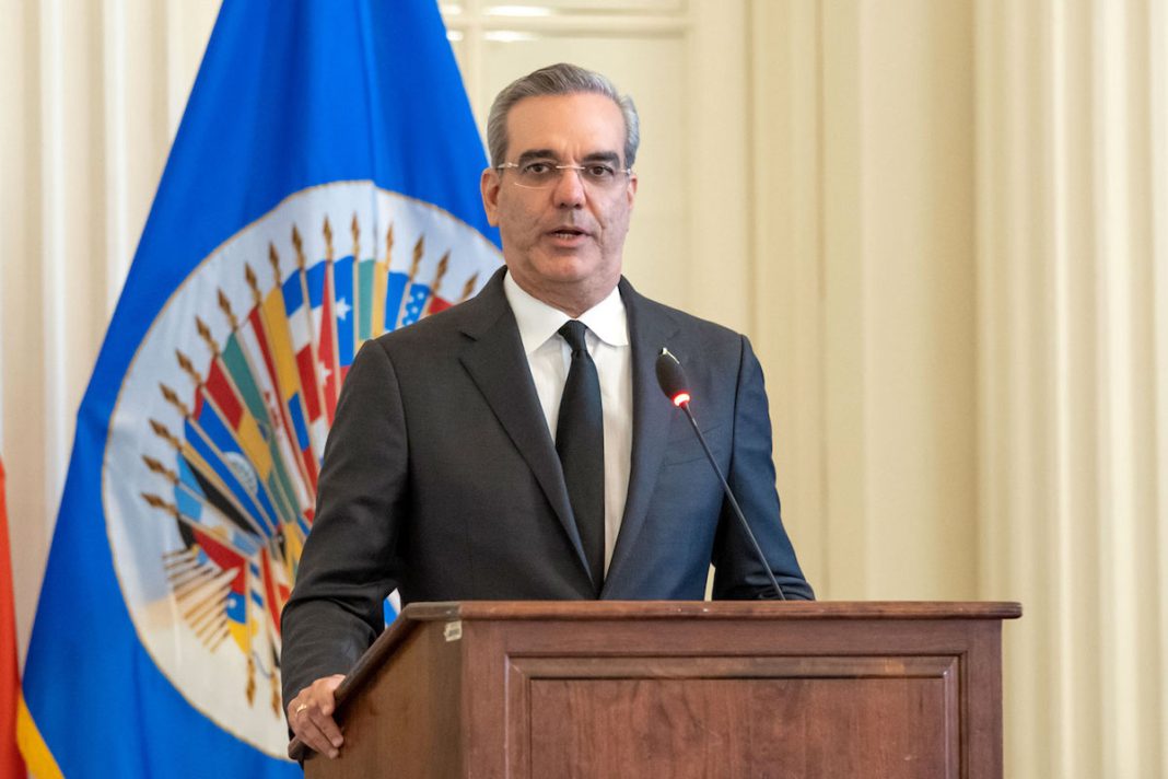 República Dominicana, Luis Abinader