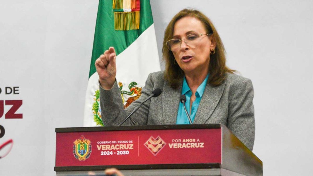 Conferencia Rocio Nahle