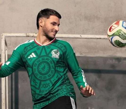 ‘Chaco’ Giménez critica a su hijo Santiago por la sequía de anotaciones con el Tri