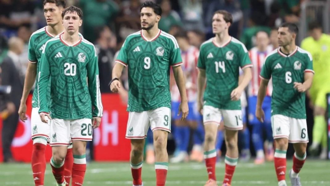 Selección mexicana