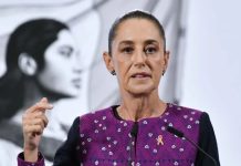 Sheinbaum aclara a transportistas: no persiguen a nadie, solo los vigilan de cerquita
