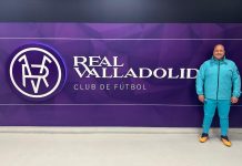 Exgobernador Enrique Alfaro será auxiliar técnico en el Valladolid de España