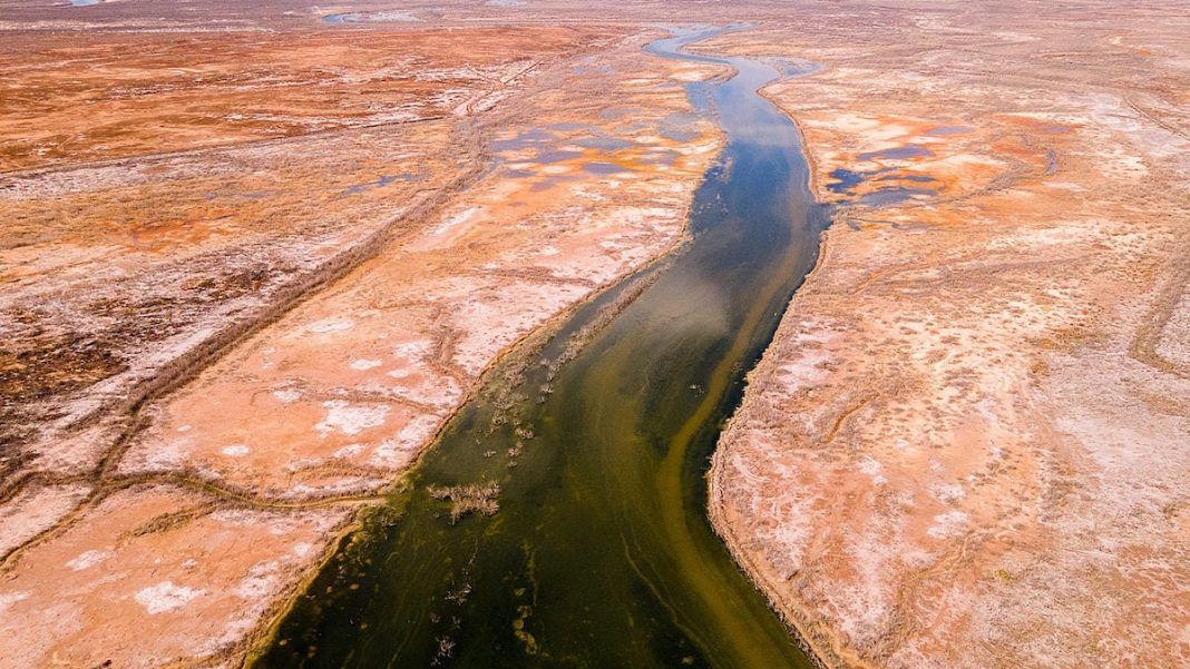 Agua Tratado