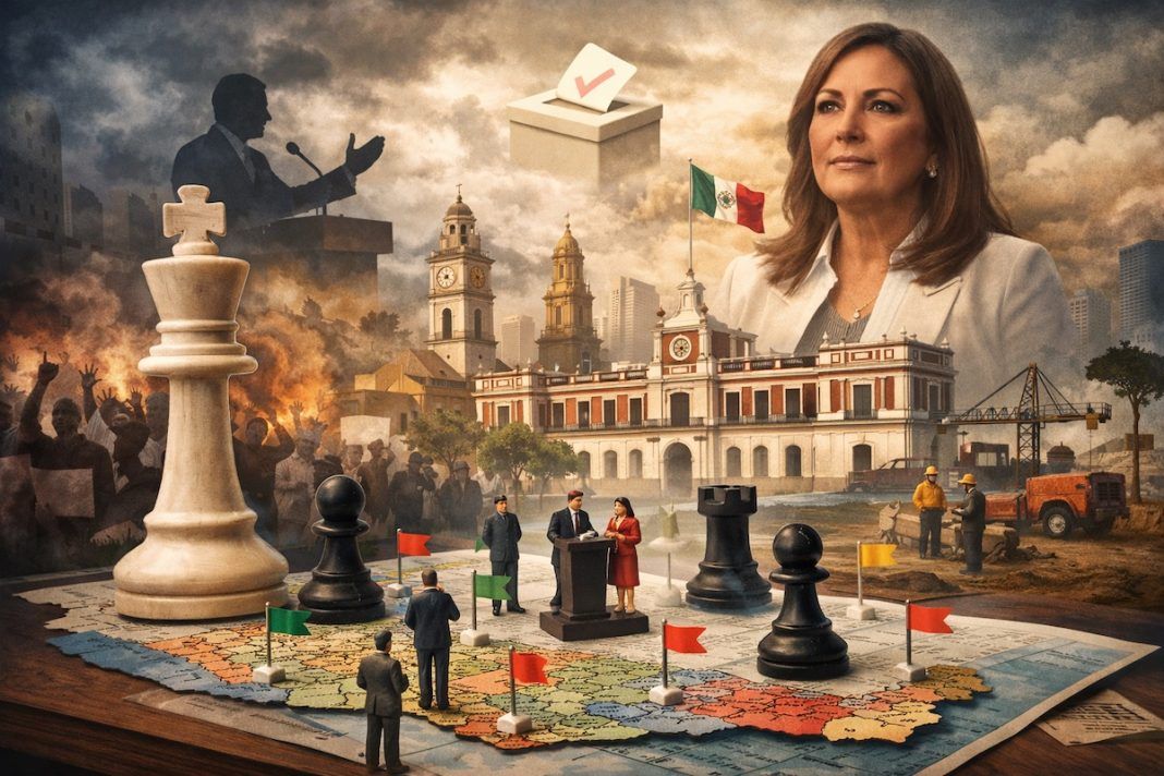 Ayuntamiento Política