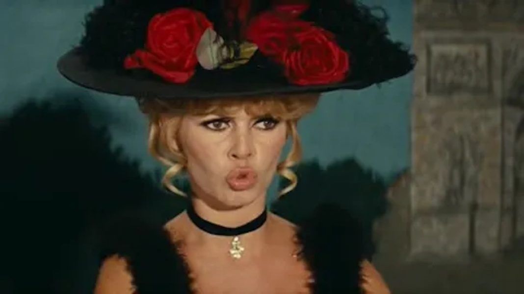 Brigitte Bardot