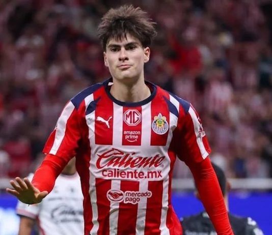‘La Hormiga’ González podría ir al Olympiacos