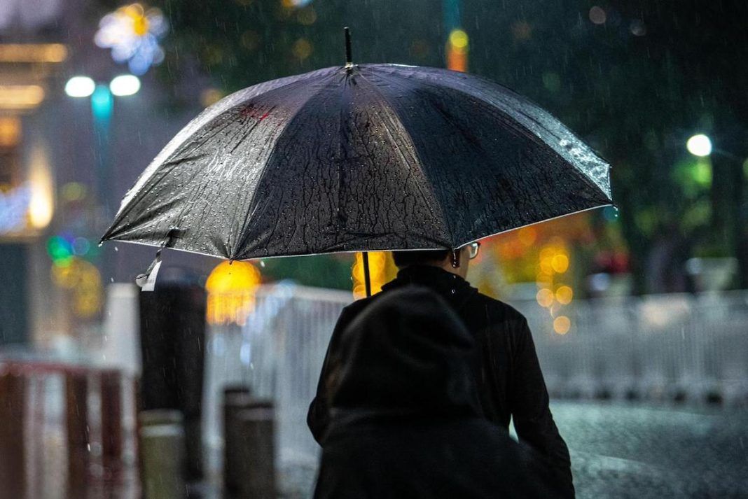 Lluvia