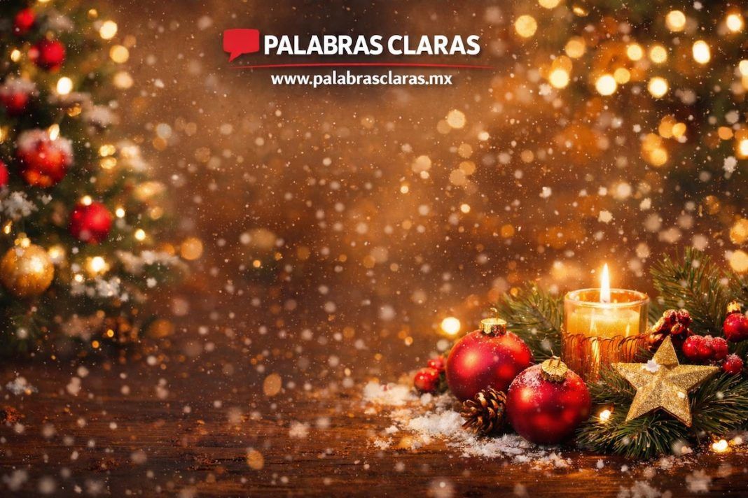 Navidad Palabras Claras