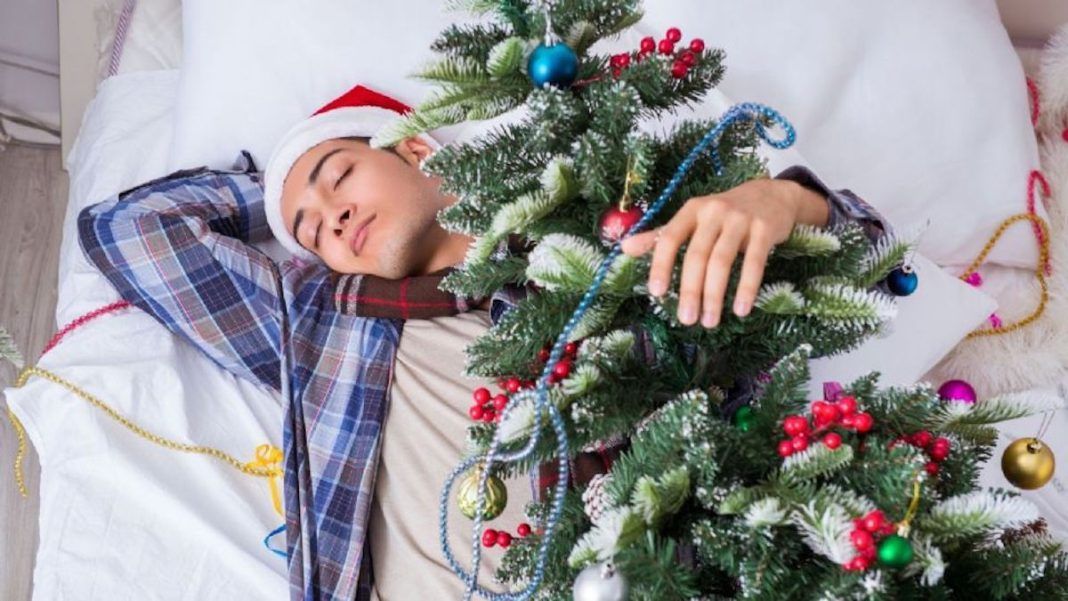 Navidad Resaca
