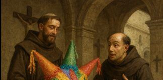 Divulgación Histórica. San Agustín de Acolman, así eran las cosas donde “nacieron las piñatas”