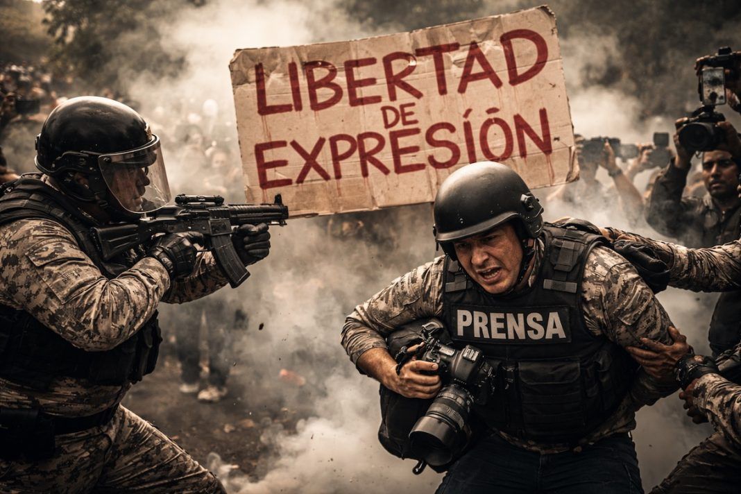 Prensa Libertad de Expresión