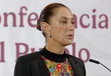Sheinbaum ahora culpa de nexos con el Cártel de Sinaloa a Fox y Calderón