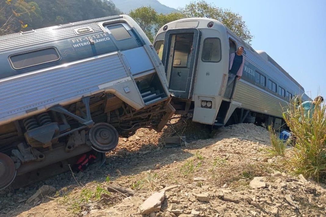 Tren interoceanico