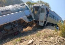 FGR justifica exceso de velocidad como causa de descarrilamiento de tren interoceánico