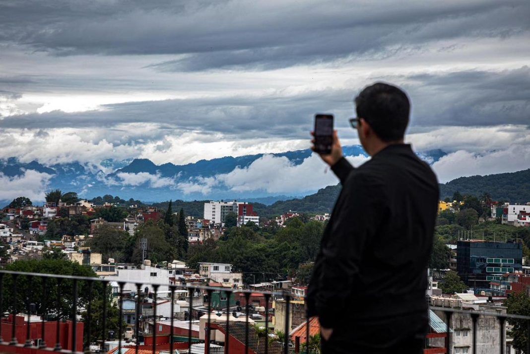 Xalapa frío