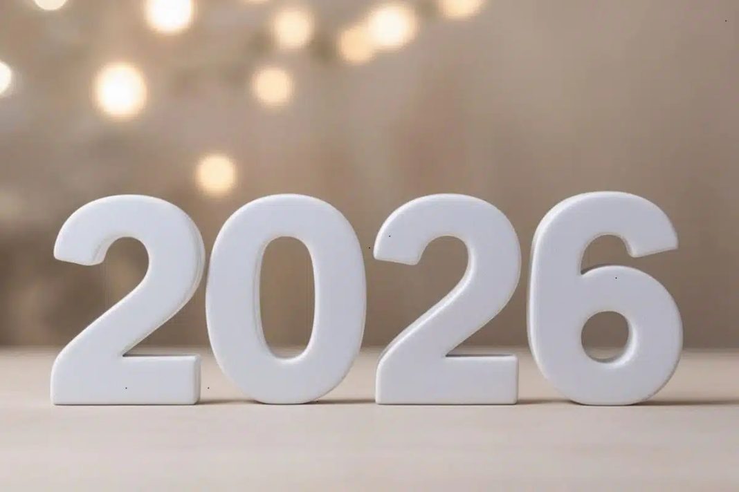 2026 Año Nuevo