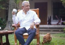 AMLO prepara gira por Veracruz en 2027
