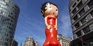 Betty Boop y el icónico cuadro de Piet Mondrian pasan a ser de dominio público en 2026