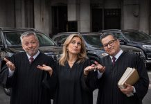 Suprema Corte de Justicia devuelve camionetas blindadas tras escándalo