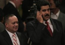 Diosdado Cabello habló con gobierno de Trump meses antes de la captura de Maduro