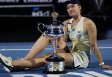 Elena Rybakina gana su primer título del Abierto de Australia