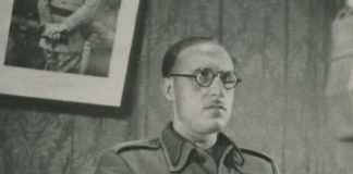 Casar a Hitler: el Groucho Marx del fascismo español