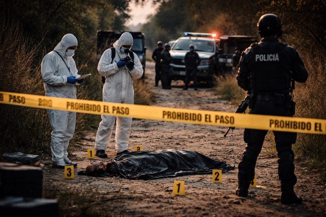 Homicidios Inseguridad Violencia