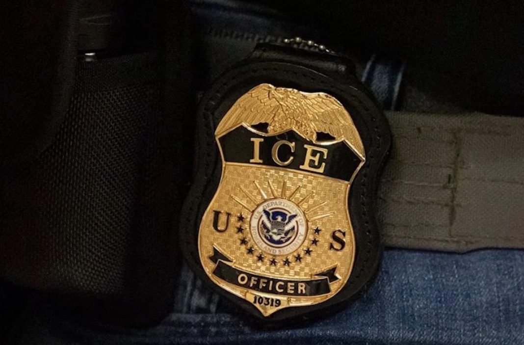 ICE Migrantes