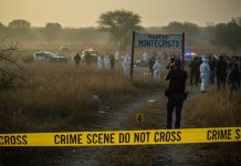 Violencia marca el inicio del Año Nuevo en México y Veracruz