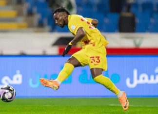 Julián Quiñones estará entre los 30 nominados al Balón de Oro