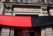 Gobierno anuncia el fin de la huelga en Nacional Monte de Piedad