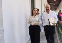 Ahued defiende a Nahle y desata tormenta: le reclaman “lo indefendible”