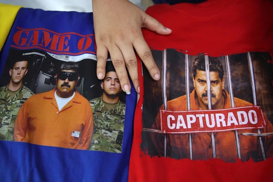 Nicolas Maduro