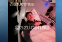 Primero Primera: Noroña vuela en cabina de lujo
