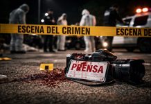 RSF alerta aumento alarmante de asesinatos de periodistas en México