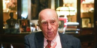 Sanguinetti celebra 90 años: “Si algo me define a mí es la búsqueda de los equilibrios”
