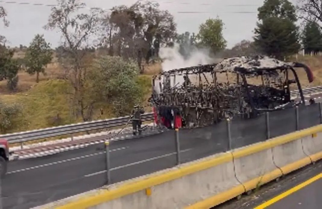 ADO Incendio