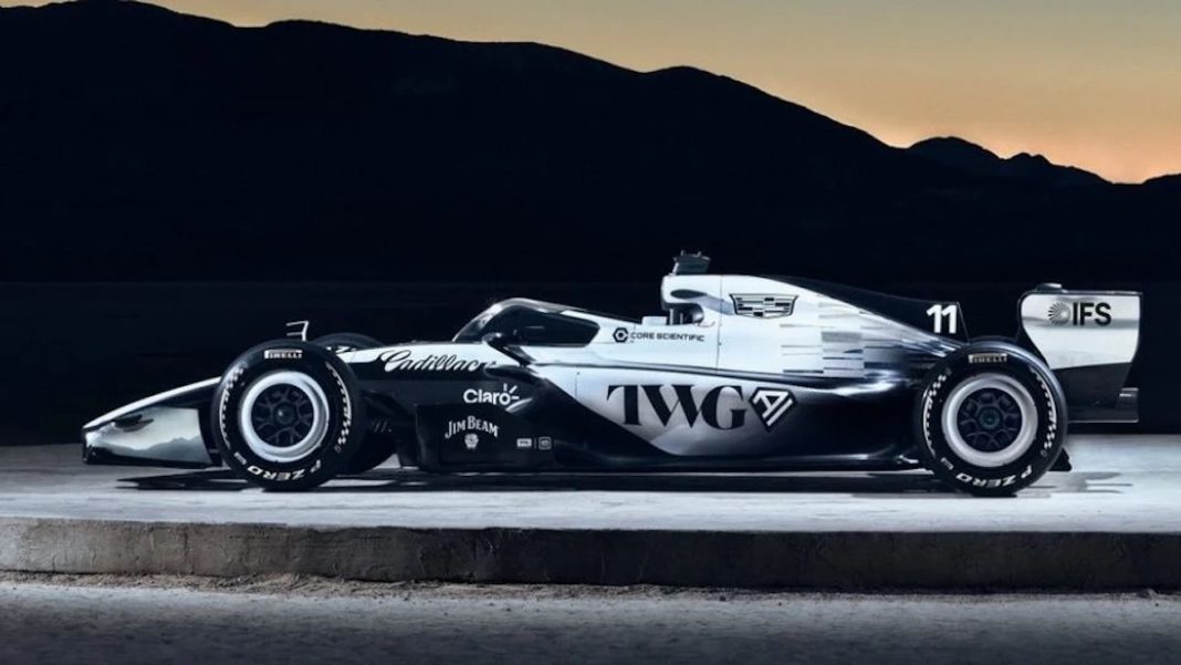 Cadillac Checo Pérez