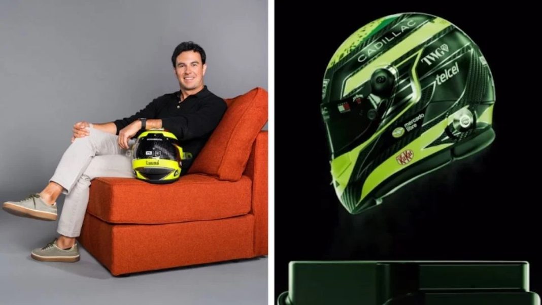Checo Casco Cadillac