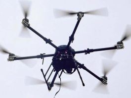 EU derriba tres drones de los cárteles en la frontera con México