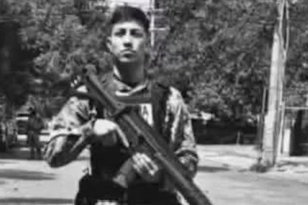 Soldado Mencho
