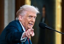 Escapa Trump de Turquía en camión de comida tras amenaza de muerte de Irán