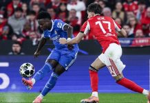 Real Madrid cobra venganza del Benfica con Vinícius como protagonista