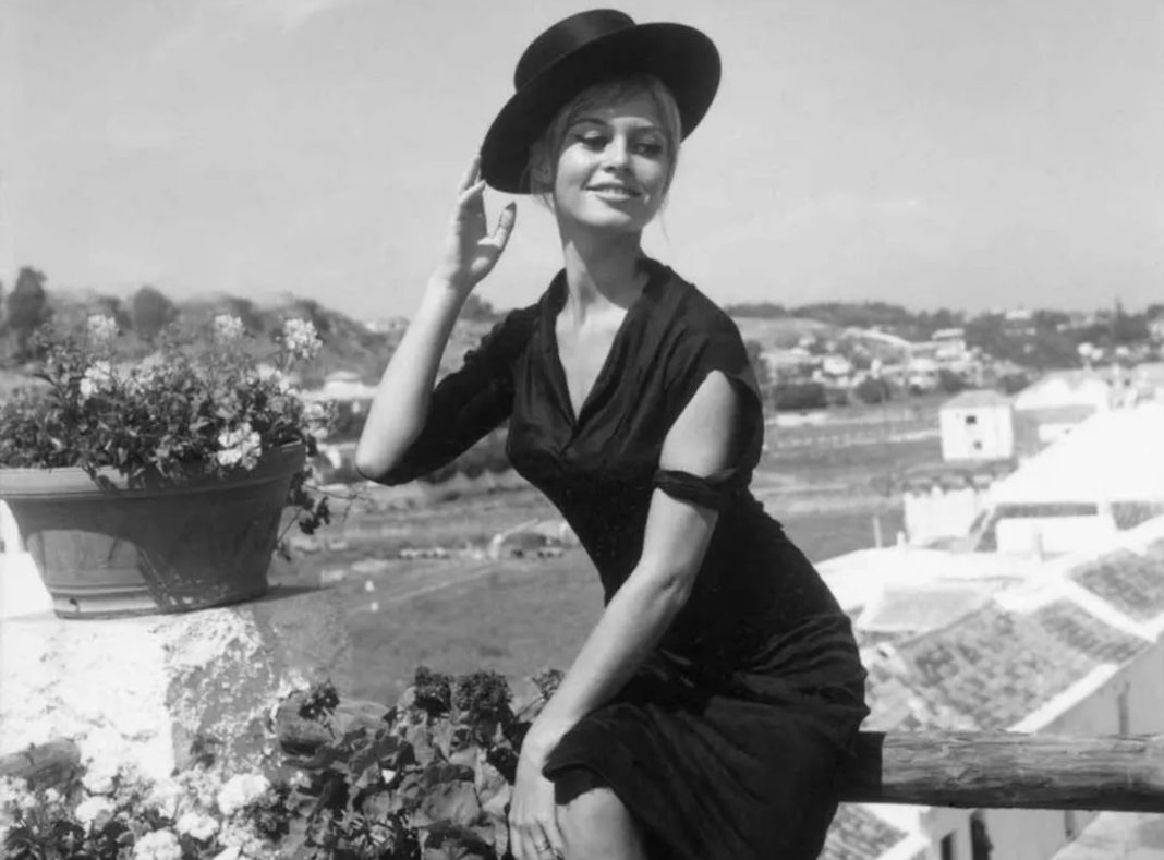 Brigitte Bardot
