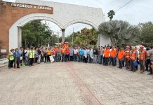 Chalma inicia jornada de limpieza urbana y rehabilita espacios públicos
