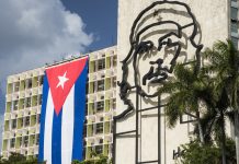 China apoyó a Cuba en la ONU