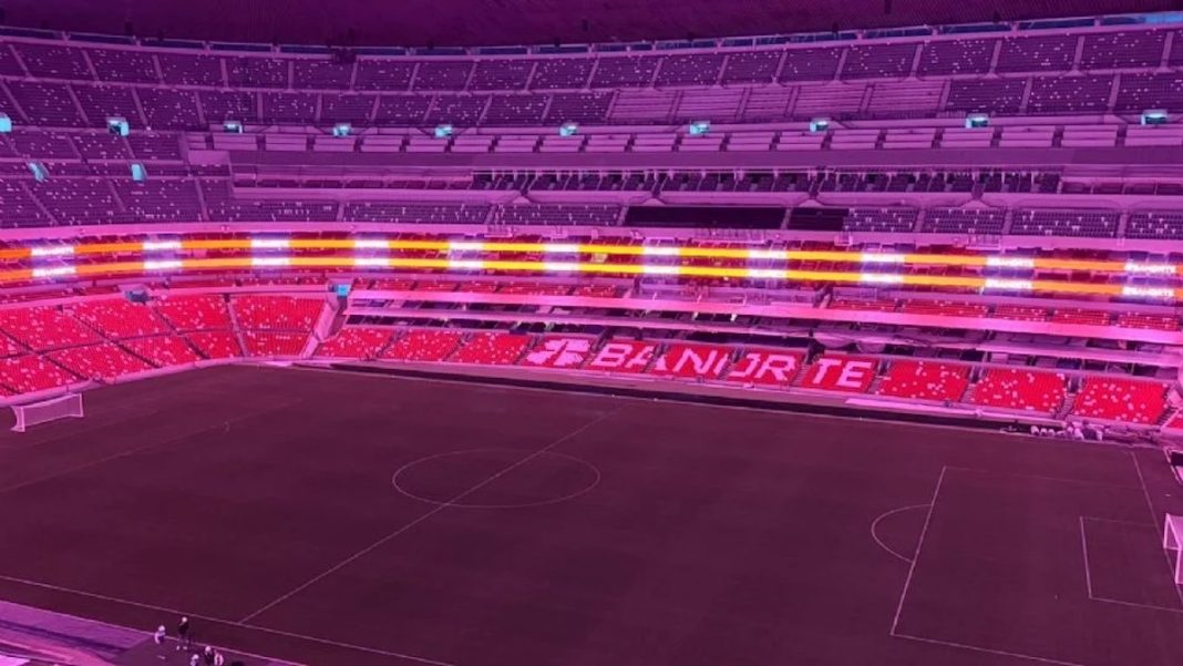 Estadio Azteca