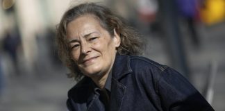Esther García Llovet: “Esta es una historia de amor que acaba bien, porque no acaban juntos”